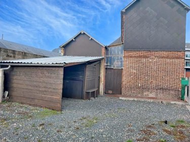 Maison a vendre Le Neubourg 27110 Eure 76 m2 4 pièces 127200 euros