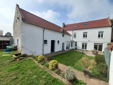 Maison a vendre Thélus 62580 Pas-de-Calais 283 m2 8 pièces 495000 euros