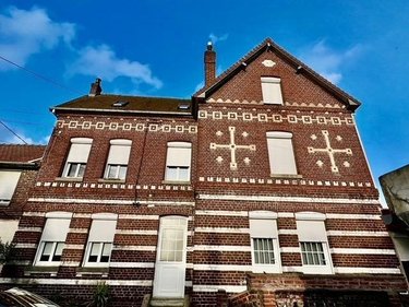 Maison a vendre Le Grand-Quevilly 76120 Seine-Maritime 254 m2 11 pièces 374160 euros