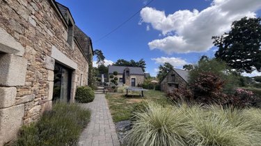 Maison a vendre Baud 56150 Morbihan 230 m2 6 pièces 602320 euros