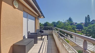 Appartement a vendre Versonnex 01210 Ain 52 m2 2 pièces 260000 euros