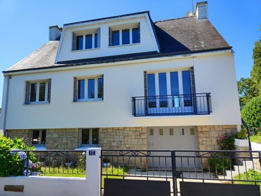Maison a vendre Guémené-sur-Scorff 56160 Morbihan 115 m2 7 pièces 184135 euros