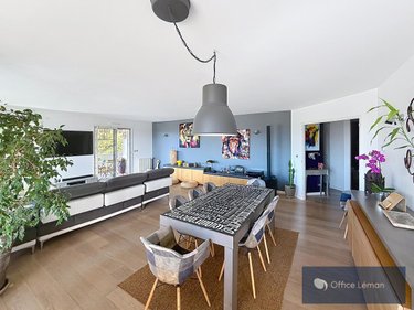 Appartement a vendre Divonne-les-Bains 01220 Ain 145 m2 5 pièces 930000 euros