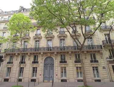Appartement a vendre Paris 8e arrondissement 75008 Paris 104 m2 4 pièces 1132640 euros