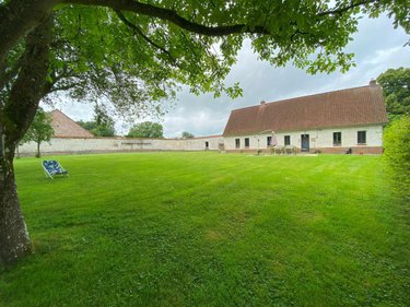 Maison a vendre Berles-Monchel 62690 Pas-de-Calais 188 m2 7 pièces 356440 euros