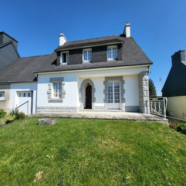 Maison a vendre Châteauneuf-du-Faou 29520 Finistère 136 m2 6 pièces 190800 euros
