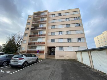 Appartement a vendre Dijon 21000 Côte-d'Or 66 m2 3 pièces 112000 euros