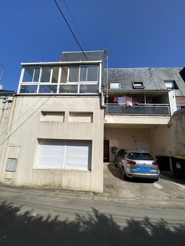 Immeuble a vendre Loudéac 22600 Côtes-d'Armor 153 m2  269360 euros
