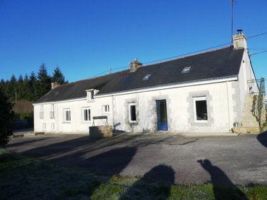 Maison a vendre Ploërdut 56160 Morbihan 150 m2 7 pièces 168460 euros