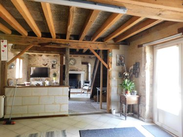 Maison a vendre Contigné 49330 Maine-et-Loire 165 m2 7 pièces 249900 euros