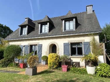 Maison a vendre Loudéac 22600 Côtes-d'Armor 122 m2 5 pièces 165268 euros