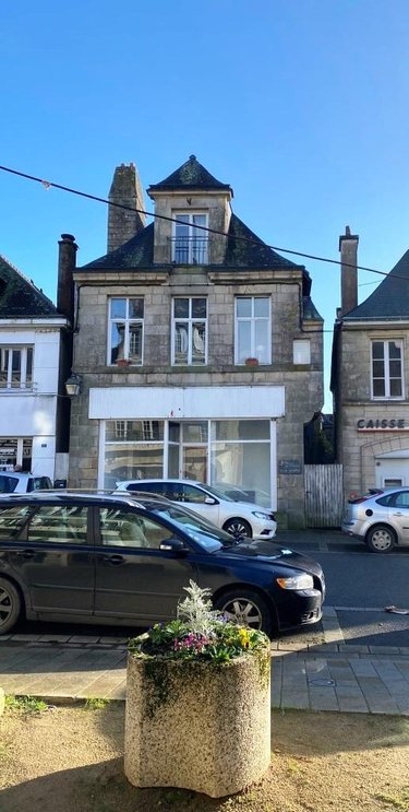 Maison a vendre Guémené-sur-Scorff 56160 Morbihan 182 m2 7 pièces 178900 euros