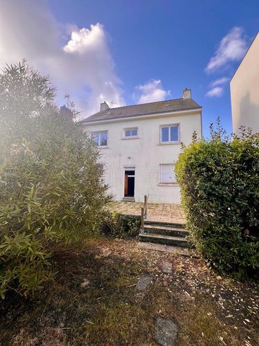 Maison a vendre Saint-Nazaire 44600 Loire-Atlantique 88 m2 4 pièces 252000 euros