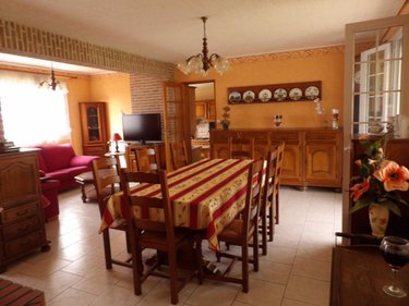 Maison a vendre Bully-les-Mines 62160 Pas-de-Calais 105 m2 5 pièces 165500 euros