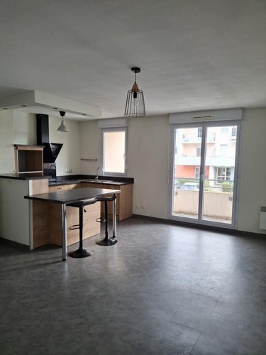 Location appartement Cusset 03300 Allier 45 m2 2 pièces 550 euros