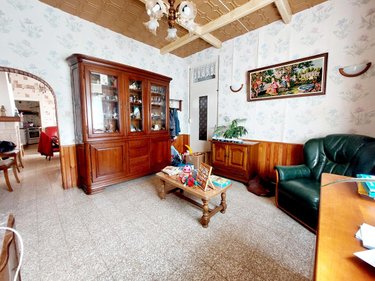 Maison a vendre Cauchy-à-la-Tour 62260 Pas-de-Calais 74 m2 4 pièces 81000 euros