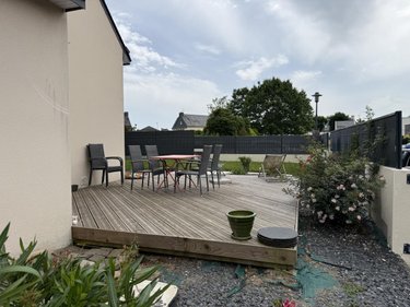 Maison a vendre Ploumagoar 22970 Côtes-d'Armor 90 m2 5 pièces 252960 euros