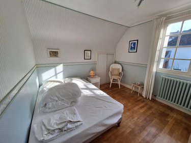 Location maison Saint-Malo 35400 Ille-et-Vilaine 110 m2 4 pièces 1520 euros