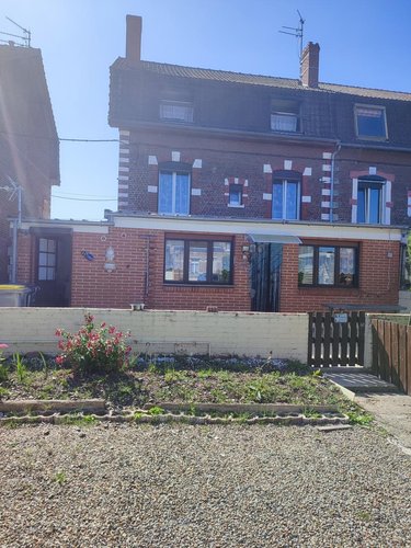Maison a vendre Isbergues 62330 Pas-de-Calais 110 m2 5 pièces 130625 euros