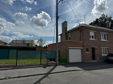 Maison a vendre Cambrai 59400 Nord 87 m2 5 pièces 158000 euros