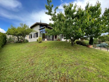 Maison a vendre Saint-Denis-lès-Bourg 01000 Ain 99 m2 4 pièces 235000 euros