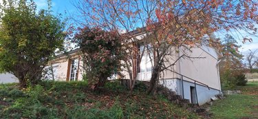 Maison a vendre Saint-Germain-des-Prés 45220 Loiret 80 m2 4 pièces 98720 euros