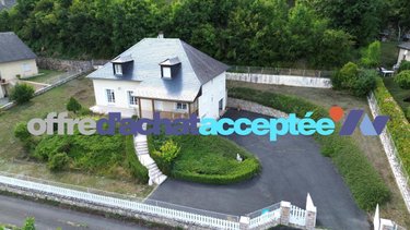 Maison a vendre Bourgs-sur-Colagne 48100 Lozère 205 m2 11 pièces 298000 euros