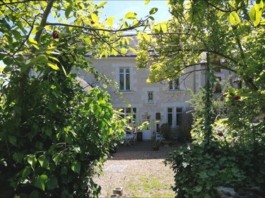 Maison a vendre Descartes 37160 Indre-et-Loire 253 m2 10 pièces 315000 euros