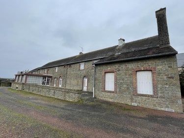 Immeuble a vendre La Ferté Macé 61600 Orne 500 m2  160000 euros