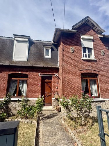 Maison a vendre Avion 62210 Pas-de-Calais 110 m2 7 pièces 156500 euros