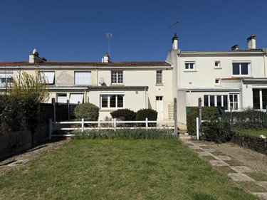 Maison a vendre Cholet 49300 Maine-et-Loire 97 m2 5 pièces 193880 euros