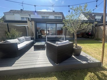 Maison a vendre Escaudoeuvres 59161 Nord 106 m2 5 pièces 199960 euros