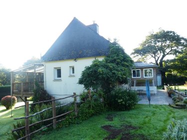 Maison a vendre Guern 56310 Morbihan 110 m2 4 pièces 155920 euros