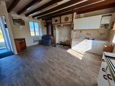 Maison a vendre Brix 50700 Manche 74 m2 4 pièces 125760 euros