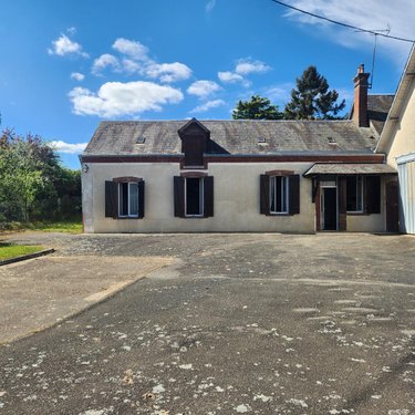 Maison a vendre Melleray 72320 Sarthe 84 m2 4 pièces 106000 euros