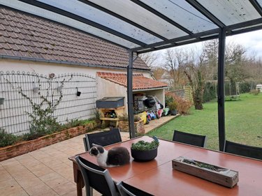Maison a vendre Condette 62360 Pas-de-Calais 139 m2 6 pièces 419200 euros