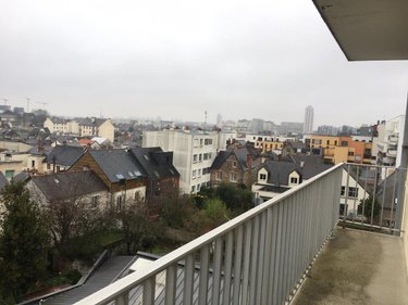 Location appartement Rennes 35000 Ille-et-Vilaine 65 m2 3 pièces 950 euros