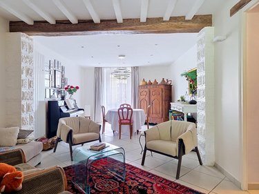 Maison a vendre Reims 51100 Marne 131 m2 6 pièces 390000 euros