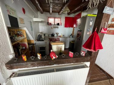Maison a vendre Les Laubies 48700 Lozère 114 m2 5 pièces 120000 euros