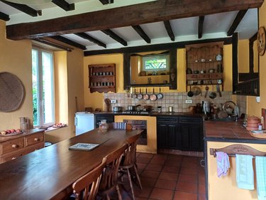 Maison a vendre Inguiniel 56240 Morbihan 143 m2 6 pièces 382685 euros