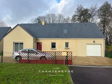 Location maison Valognes 50700 Manche 108 m2 5 pièces 925 euros