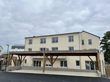 Appartement a vendre L'Hermitage 35590 Ille-et-Vilaine 58 m2  234000 euros
