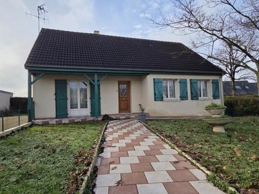 Maison a vendre Château-Gontier-sur-Mayenne 53200 Mayenne 87 m2 5 pièces 188400 euros