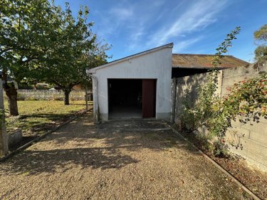Maison a vendre Gennes Val de Loire 49350 Maine-et-Loire 160 m2 6 pièces 185500 euros