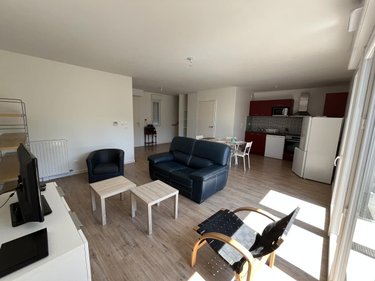 Location maison Carquefou 44470 Loire-Atlantique 81 m2 4 pièces 919 euros