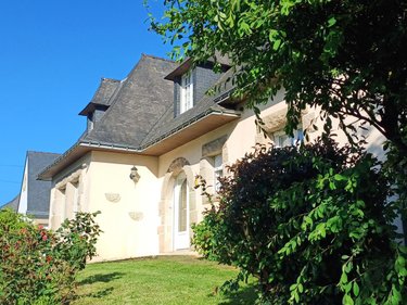 Maison a vendre Loudéac 22600 Côtes-d'Armor 216 m2 8 pièces 244400 euros