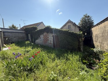 Terrain a batir a vendre Dijon 21000 Côte-d'Or 498 m2  235000 euros