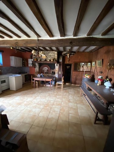 Maison a vendre Bellou-le-Trichard 61130 Orne 88 m2 2 pièces 42400 euros