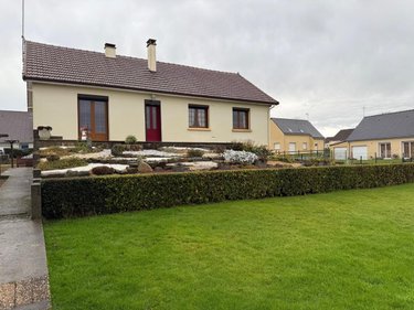 Maison a vendre La Haye-Pesnel 50320 Manche 93 m2 4 pièces 197998 euros