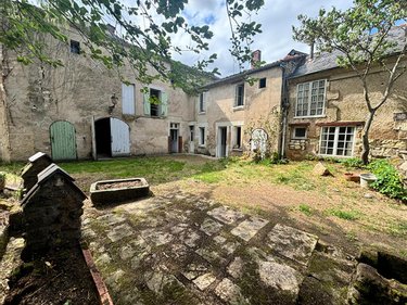 Maison a vendre Commune non précisée 49 Maine-et-Loire 180 m2 5 pièces 137200 euros